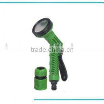 5 Functions Hose Nozzle 1/2 4pcs Set High Pressure Spray photo-2