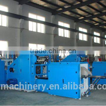 Paper Bag Making Machine Price, 380 Pointed Bottom Bag Machine/automatic Bag Making Machine photo-2