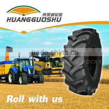 R1 agriculture tractor tires 6.00-16 with Wide and thick tread base rubber