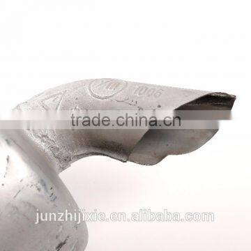 Small Water Cooled Diesel Engine Parts S1105 Exhaust Muffler photo-3