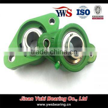 UCFL204 Stainless Steel Bearing with Plastic housing