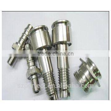 Precision Customized Cnc Machining Titanium Medical Screw photo-3