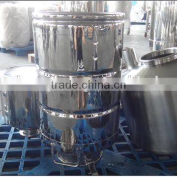 Storage Tank / Stainless Steel Storage Tank/ Rolling-groove Storage Tank photo-6