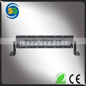 Wholesale led light bar 12v, 72w off road led light bar, 13.5 inch double row led lightbar for 4wd, jeep wrangler