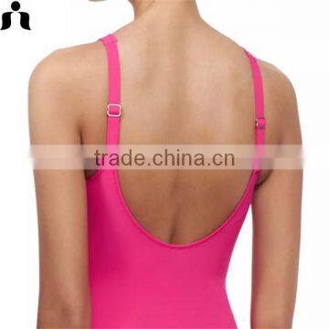 2017 New Fashion High Quality One-piece Swim Wear photo-3