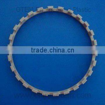 Plastic bearing cages(PEEK, PA, PA66)