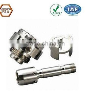 cnc machined stainless steel electronic components parts