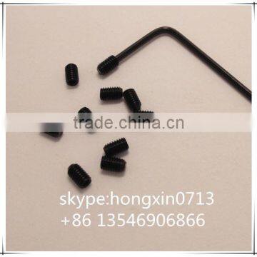 hex socket set scre
