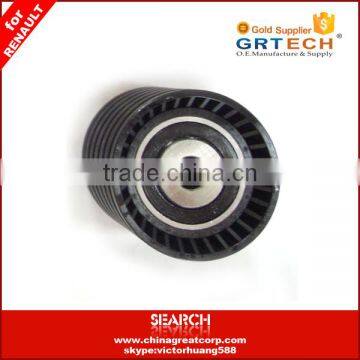 VKM26020 auto belt tensioner pulley for Renault