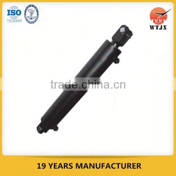 tractor loader hydraulic cylinder/clevis welded cylinders/hydraulic cylinder manufacturer