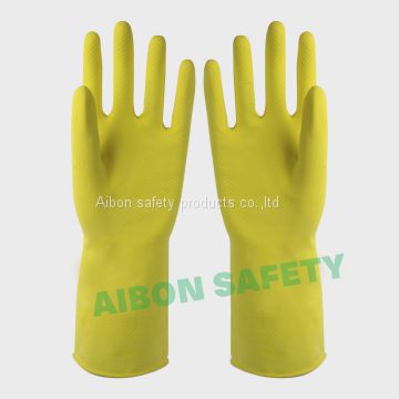 best flocklined rubber gloves