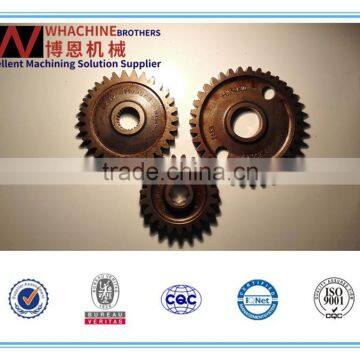 Customized rotavator bevel gear ask for whachinebrothers