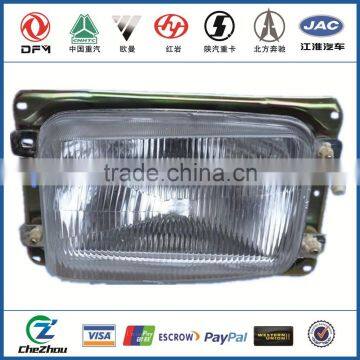 Dongfeng Truck DFL4251 DFL3251 T300 Front Light Assy 37Z33-11020 Vietnam Market L375 for spare part made in China on alibaba