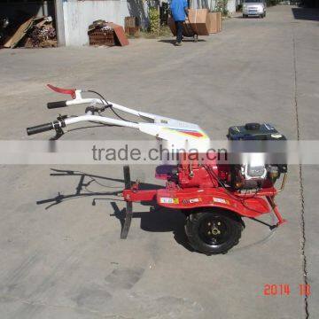 Multi Functional Gear Transmission Type Power Tiller photo-2