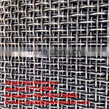 Crimped Wire Mesh/Galvanized Crimped Wire Mesh/Stainless Steel Crimped Wire Mesh