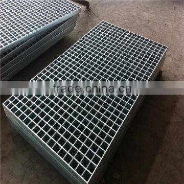 2015 Hot sale galvanized standard grating,galv grating,galvanized steel grating panel