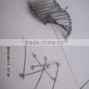 Anneal Black Wire Loop Tie Wire