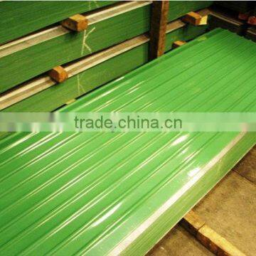 galvanized corrugated steel sheets