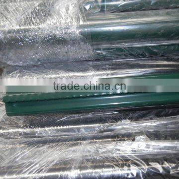 High Quality Welded Steel Fence Double Wire Fence photo-3