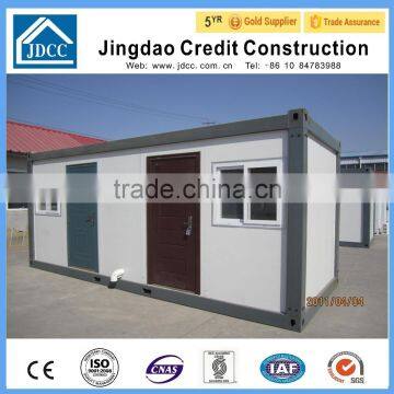20ft Flat Container House photo-2