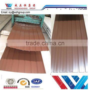 WUGANG/BAOGANG/BENGANG PPGI/Prepainted GI/GL Cutting Steel Sheet/coil From China photo-2