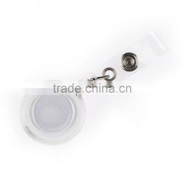 2016 Office Multifunction Retractable Reel Plastic Lanyards Free Samples ID Card Holder/Skipass Holder photo-4