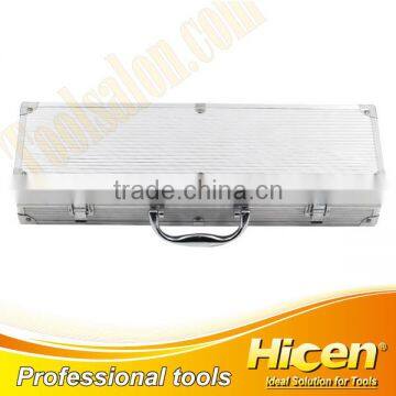 4pcs Stainless Steel+TPR Handle BBQ Tool Set photo-2