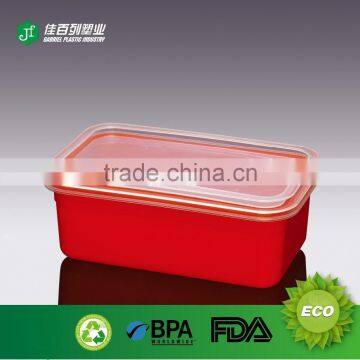 Food Grade Storage Box Plastic Plastic