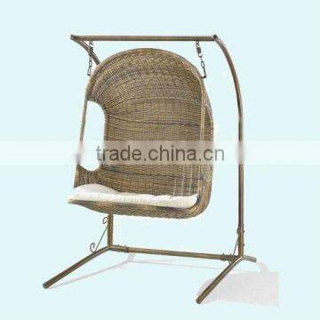 2011 new style swing chair garden furniture