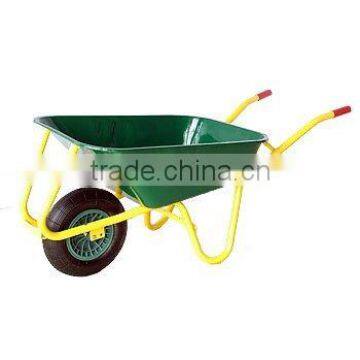 wheel barrow