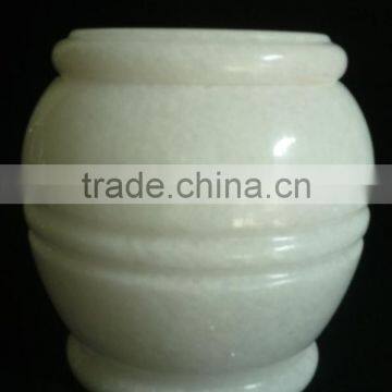 New design marble cremation urns