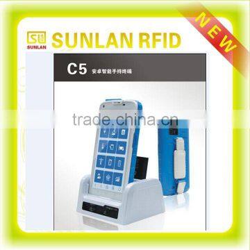 Rfid Magnetic Card Reader Can Insert Sim Card photo-2