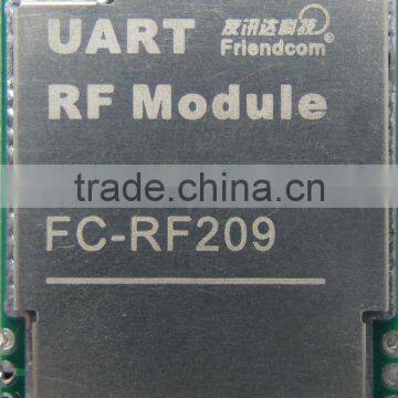 long range wireless transceiver