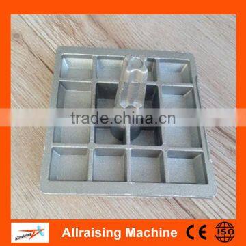 White Yellow Green Red Retro-reflective Aluminum Road Studs photo-5