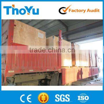 Press Wood Pallet Block Machine photo-2