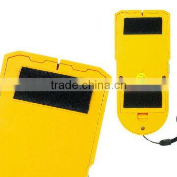 3-in-1 Detector Find Metal Wood Studs AC Voltage Live Wire Scanner Finder With Groove + Buzzer photo-5