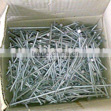 wire coated nail