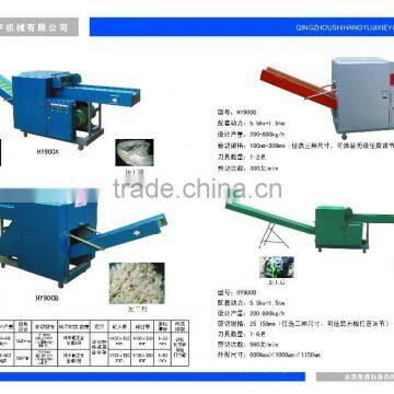 Textile Cutting Machine,used Rag Cutter Machine and Waste Cloth Recycling Machine photo-6