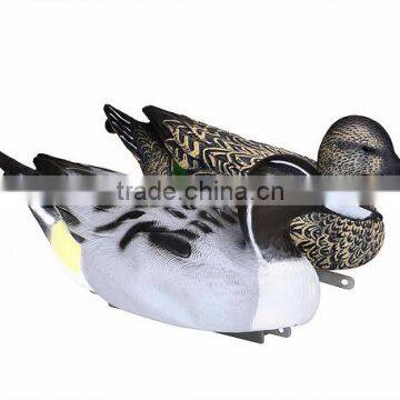 Wholesale HDPE Floating Duck, Plastic Hunting Duck Couple Decoys. photo-3
