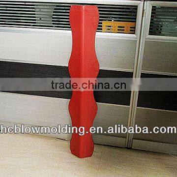 OEM Blow Molding Plastic HDPE Roofing Sheet From China Manufacture photo-4