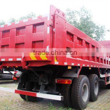 SINO HOWO 380HP 40 Ton 50 Ton 12-wheel Dump Truck photo-2