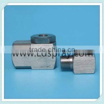 3/8",1/2" AA Series Stainless Steel SS Female Hollow Cone Spray Nozzles photo-6