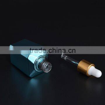 15ml UV Gel Colored Essential Oil Bottle Glass Dropper Bottle With Child Proof and Tamper Evident Cap for e Liquid photo-5