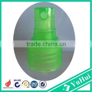 Yuyao Fine Mist Sprayer Cosmetic Packaging 18/410 20/410 22/415 24/410 28/400 28/410