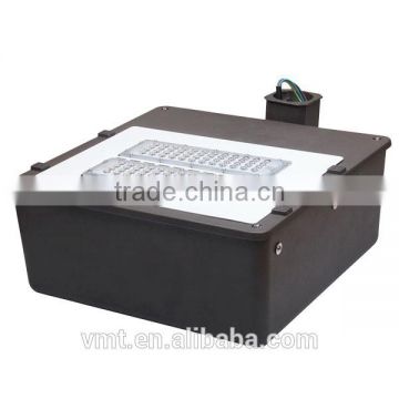 VMT 80W Outdoor Waterproof SMD3030 Led Shoe Box Area Light Fixture