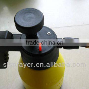 Plastic Garden Pressure Sprayer photo-5