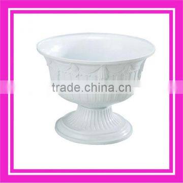 New designed plastic flower pot wholesale