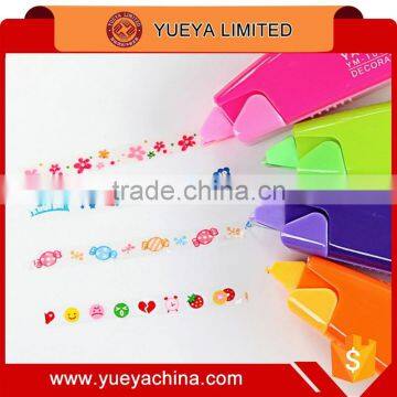 Cute Press Style Correction Tape Decoration Tape