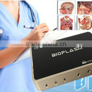 BIOPLASM-NLS Portable Ultrasonic Diagnostic Devices Health Analyzer photo-6