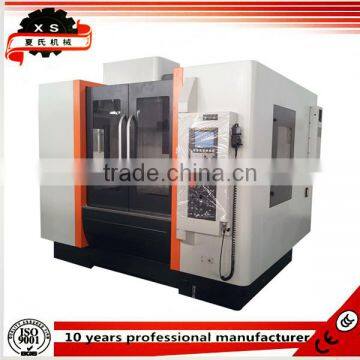 Professional Vertical CNC Engraving and Milling Machine